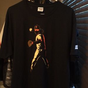 Brandon Crawford promo shirt- brand new.